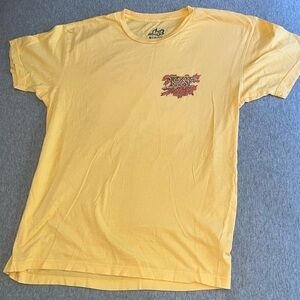 EUC Lost surf tee